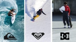 :QUIKSILVER, ROXY and DC SHOES go to Direct / Agency distribution in Finland
