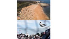 UK MINI RAMP CHAMPS TO TAKE PLACE AT WHEELS AND FINS FESTIVAL