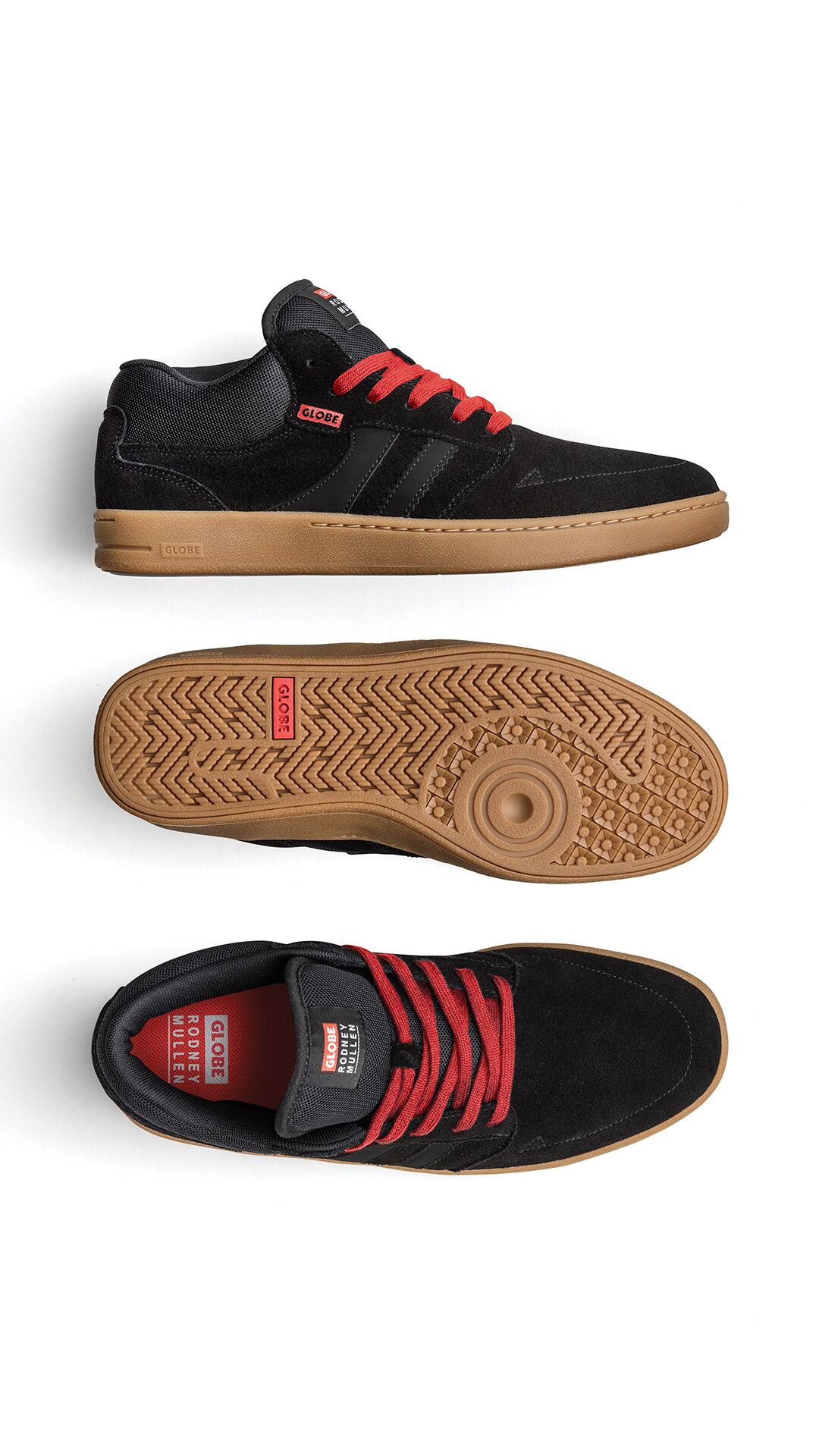 vans rodney mullen shoes