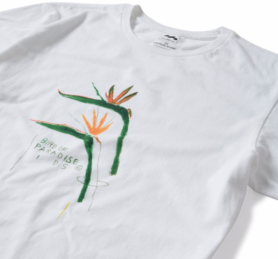 Warhol x Basquiat x Billabong LAB Collection