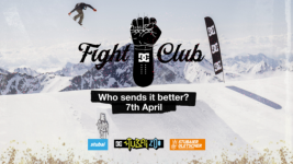 DC FIGHT CLUB - STUBAI 2019