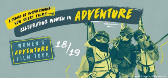 women in adventure sports