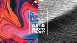 Announcing the Slowtide Creative Canvas Art Contest