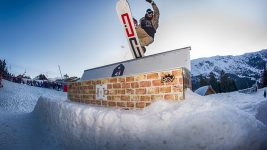 Thomas Chassagne aka « Chazou » - Nose Blunt