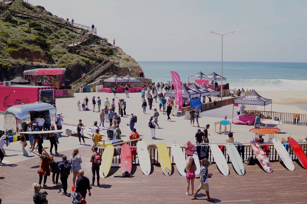 Vans Duct Tape, Ribeira D´Ilhas, Ericeira Portugal 2019