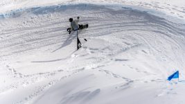 Volcom Banked Slalom