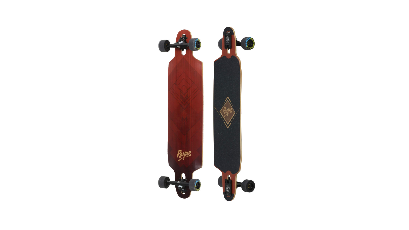 Rayne-Crush-Longboard