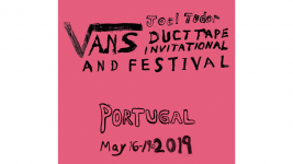 Vans Duct Tape Invitational And Festival