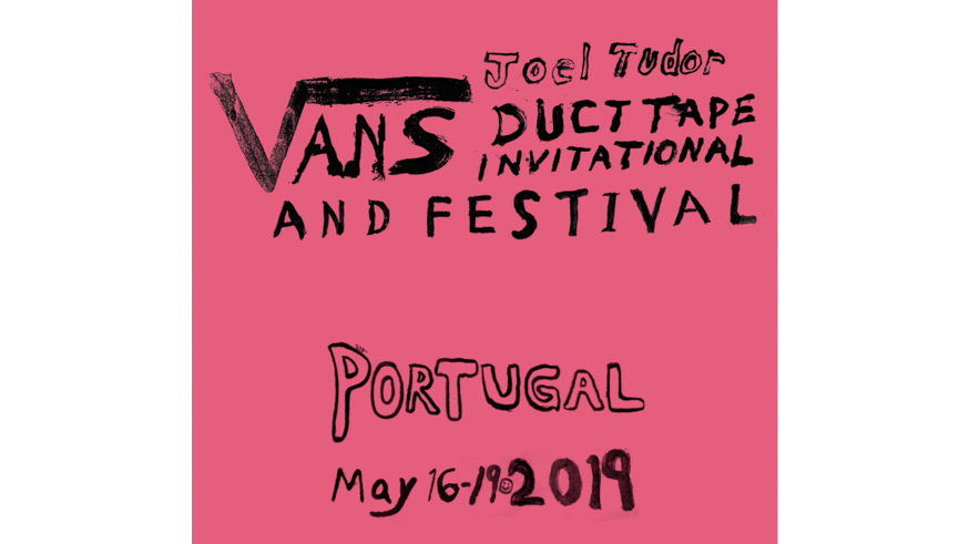 Vans Duct Tape Invitational And Festival