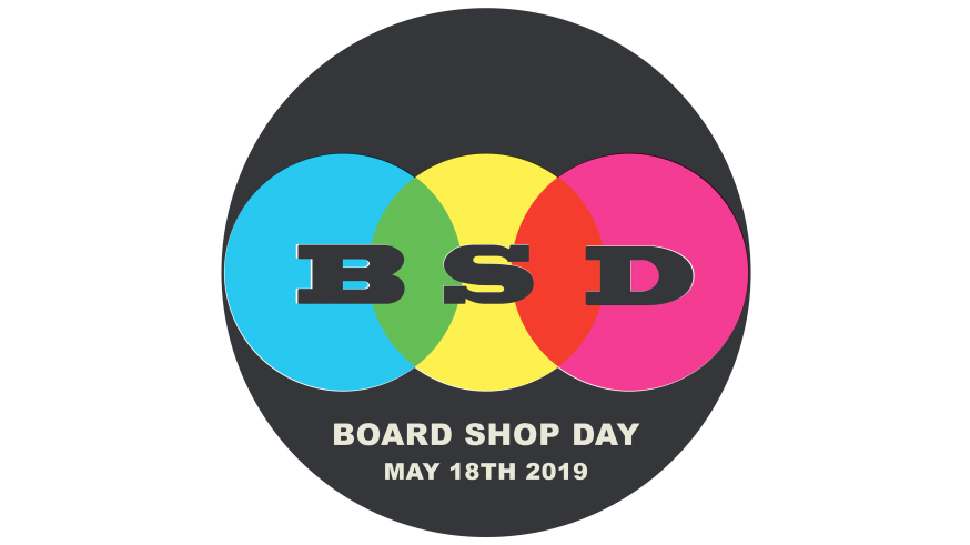 International Board Shop Day