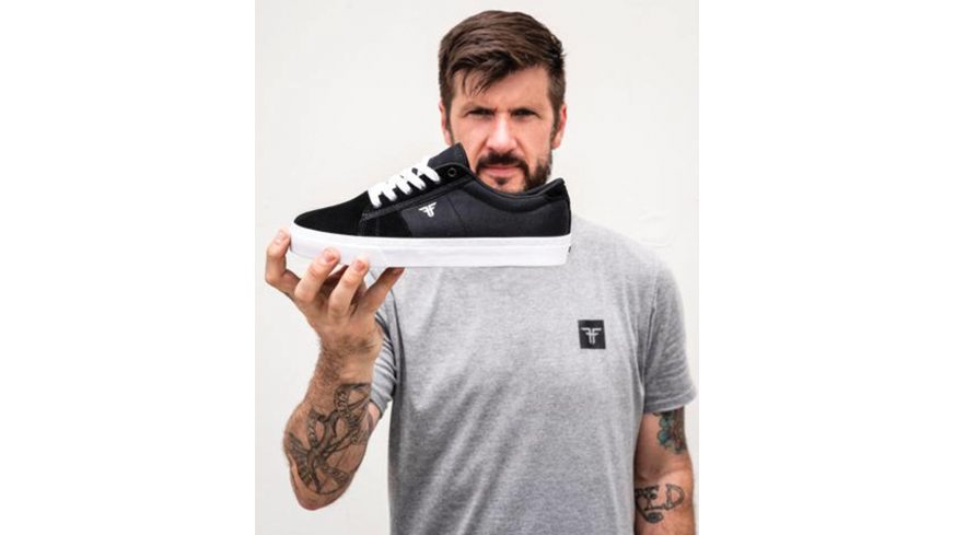Fallen Footwear WELCOME HOME CHRIS COLE