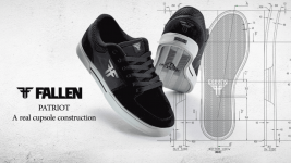 Fallen Footwear