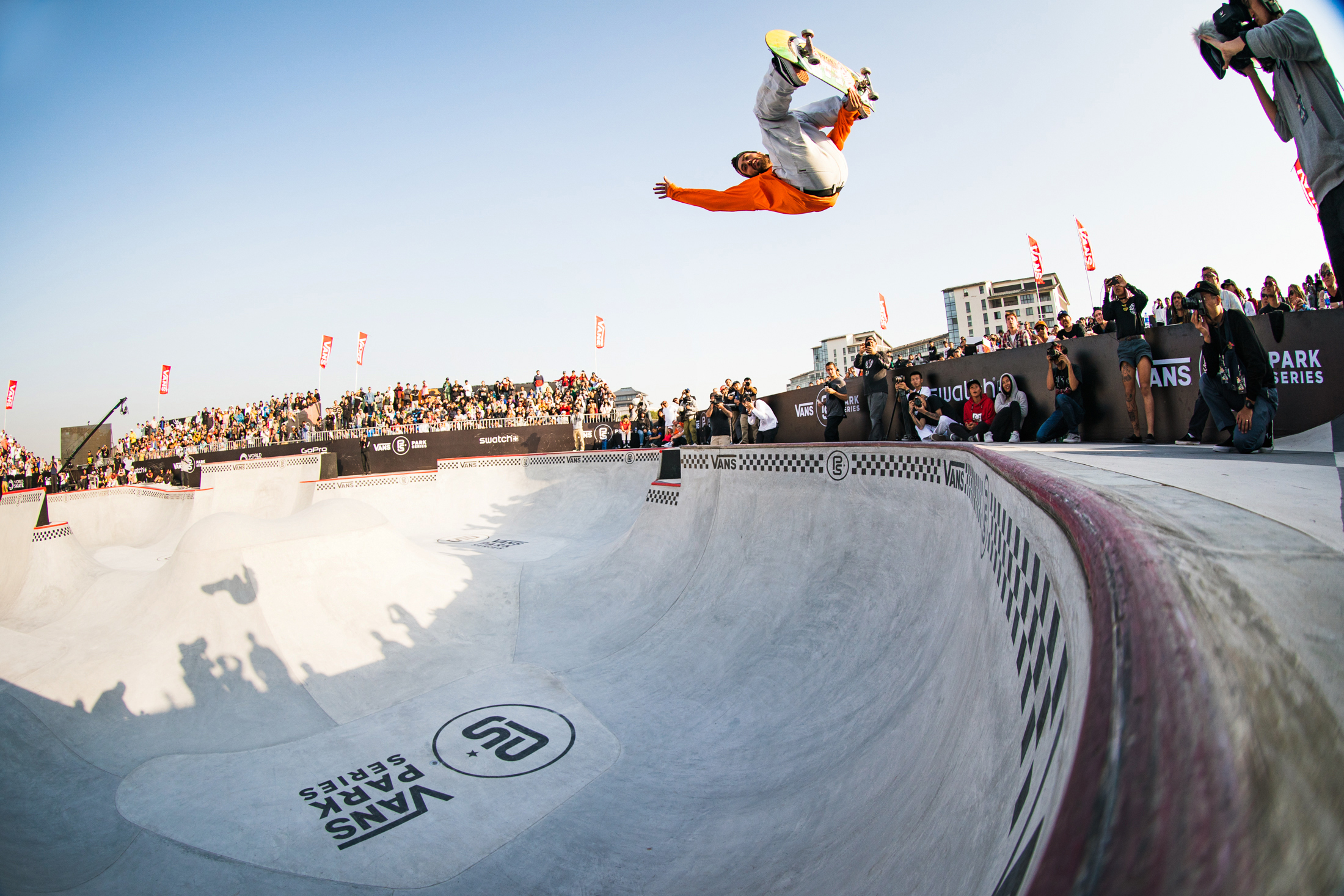 Vans Pro Tour Invitees Announced