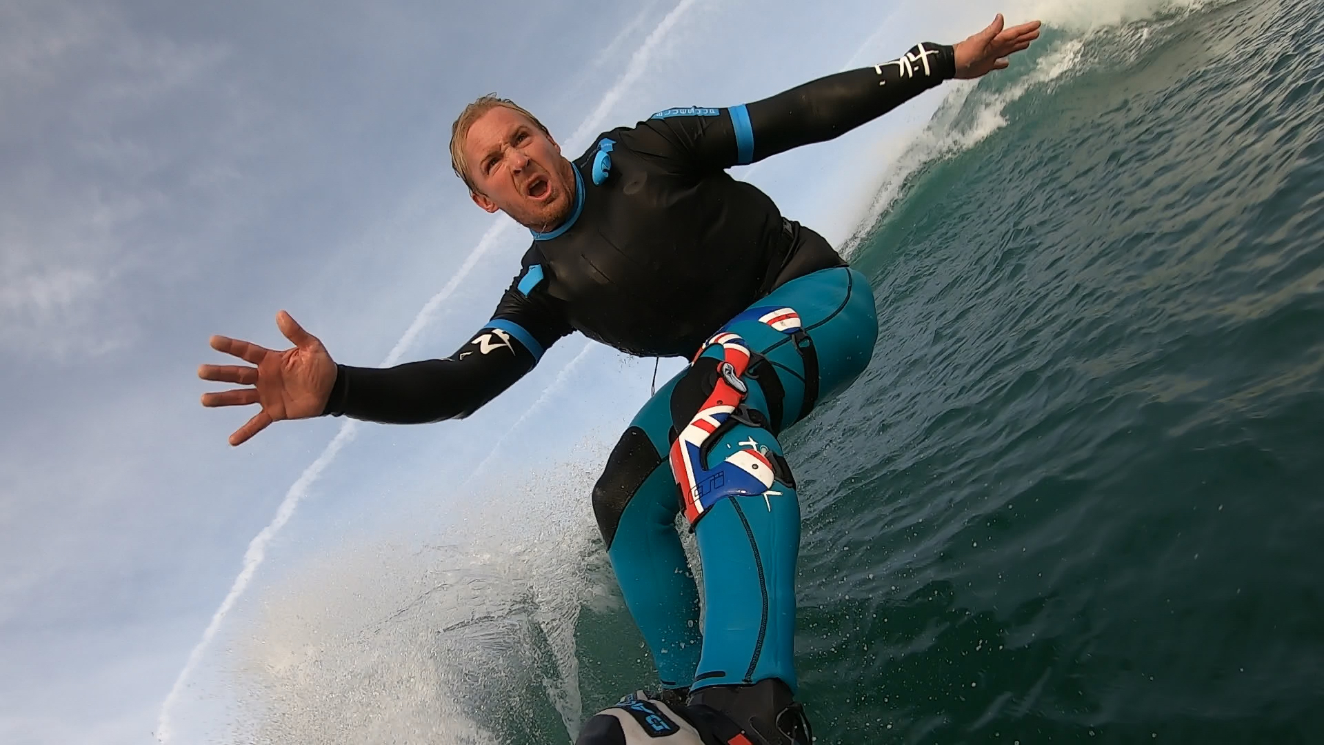 Blue Soup surf