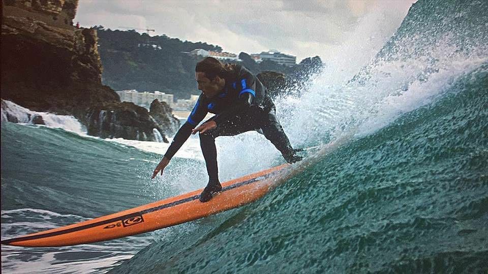 Blue Soup surf