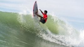 WSL and ISA Anti Doping JPN_Hiroto_Ohara_Sean_Evans