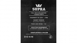 Supra London Fall 19