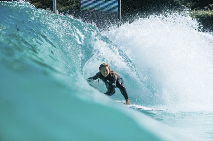 The Wave and Rip Curl announce Partnership