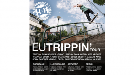 The DC’s “EU TRIPPIN” Tour