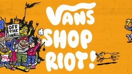 Vans Shop Riot series is back for its 11th consecutive year.