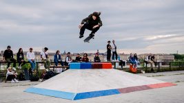 DC EU Tripin' Evan Smith Bordeaux