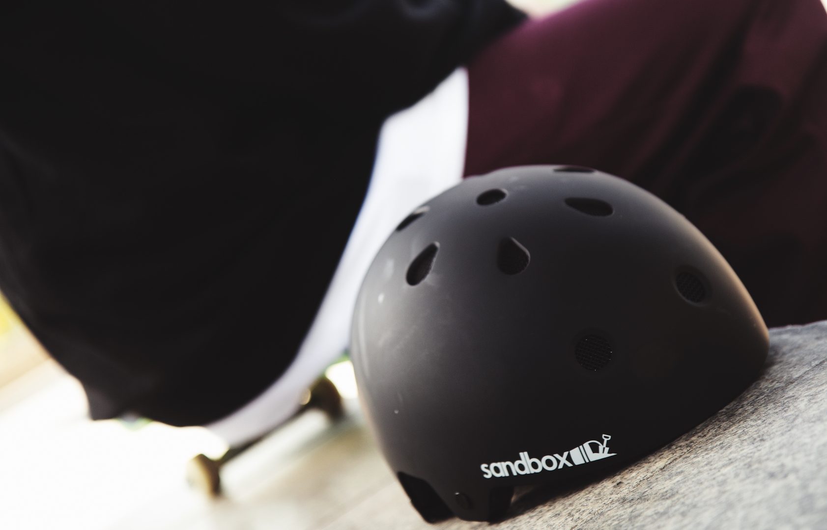 Sandbox Helmets SS20 Skate Helmet & Protection Preview