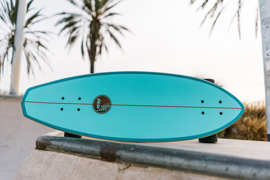 Slide Skateboards SS20 Surfskate Preview