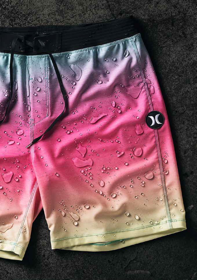 Hurley SS20 Boardshorts Preview