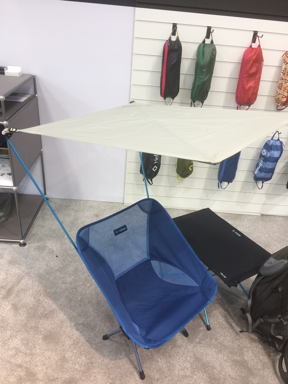 Helinox personal top shade