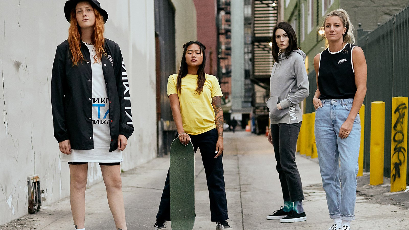 Nikita SS20 Women's Streetwear Preview