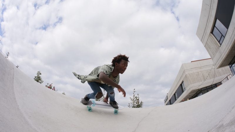 Miller Division SS20 Surfskate Preview