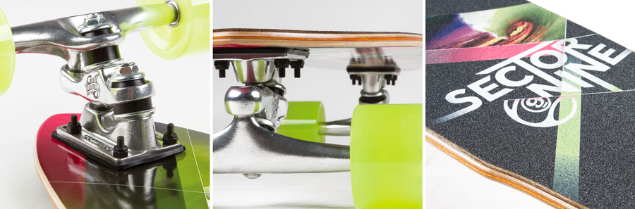 Sector 9 Skateboards SS20 Surfskate Preview