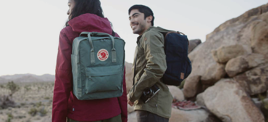 Fjällräven SS20 Backpack Preview