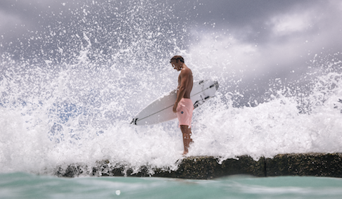 Hurley SS20 Boardshorts Preview