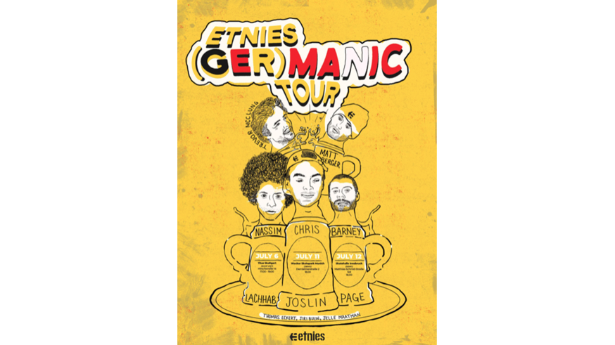 Etnies Germanic Date