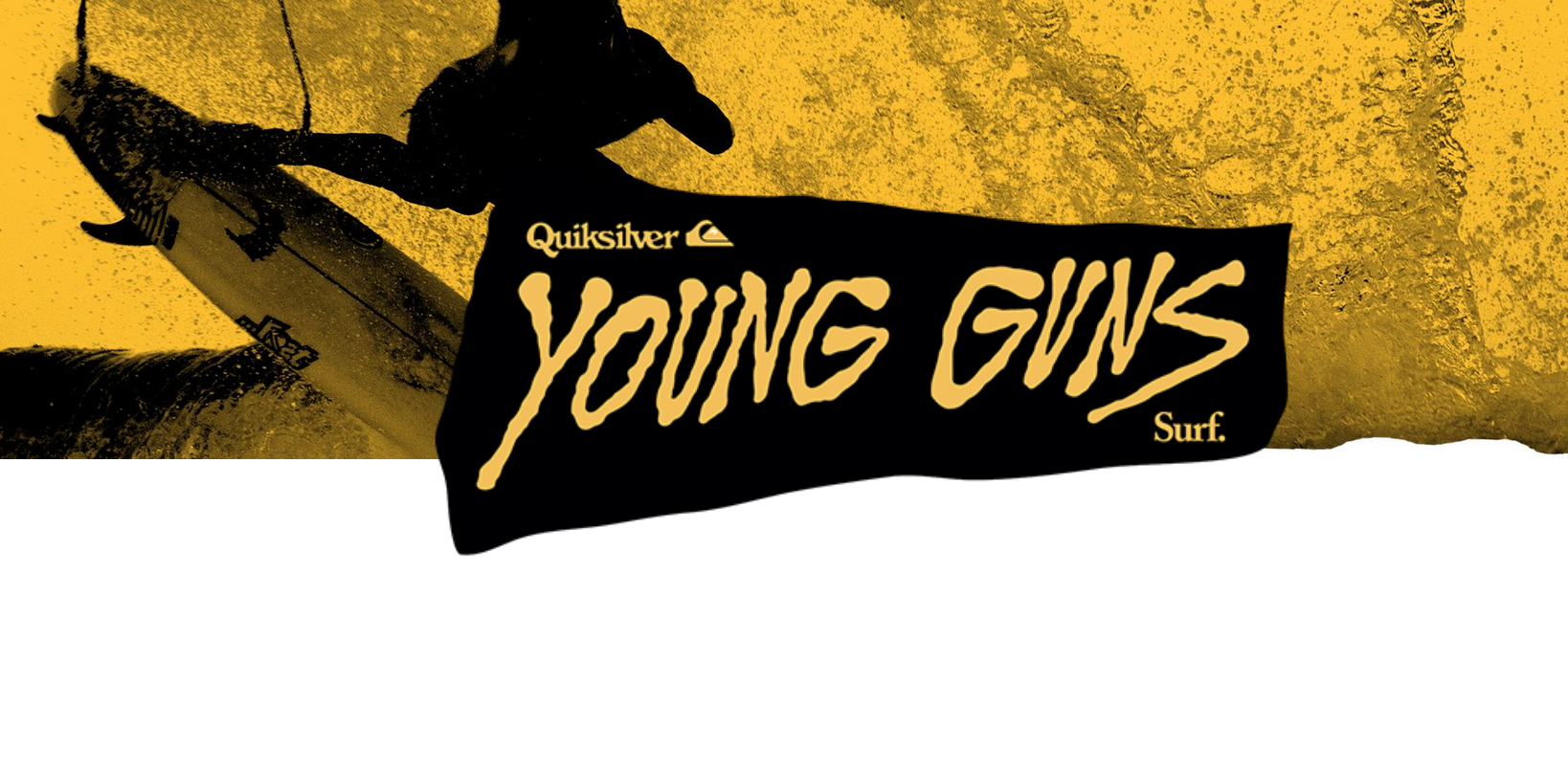 Quiksilver Young Guns 2019