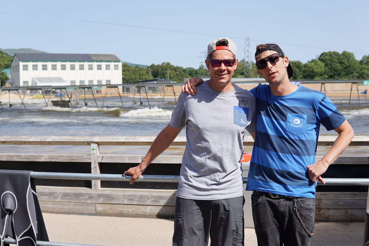 The Altmann Sports (Vevey, Swiss) boys