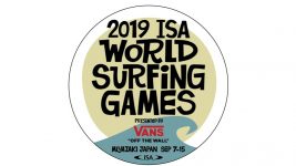 Vans ISA World Surfing Games