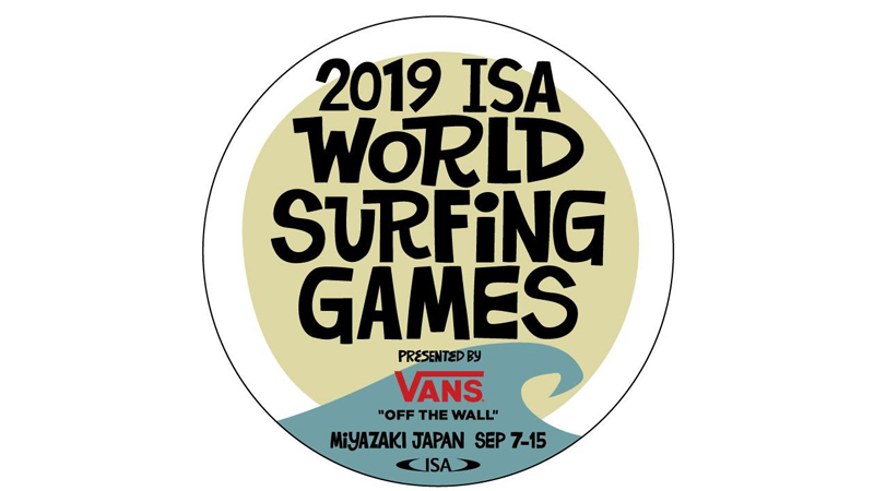 Vans ISA World Surfing Games