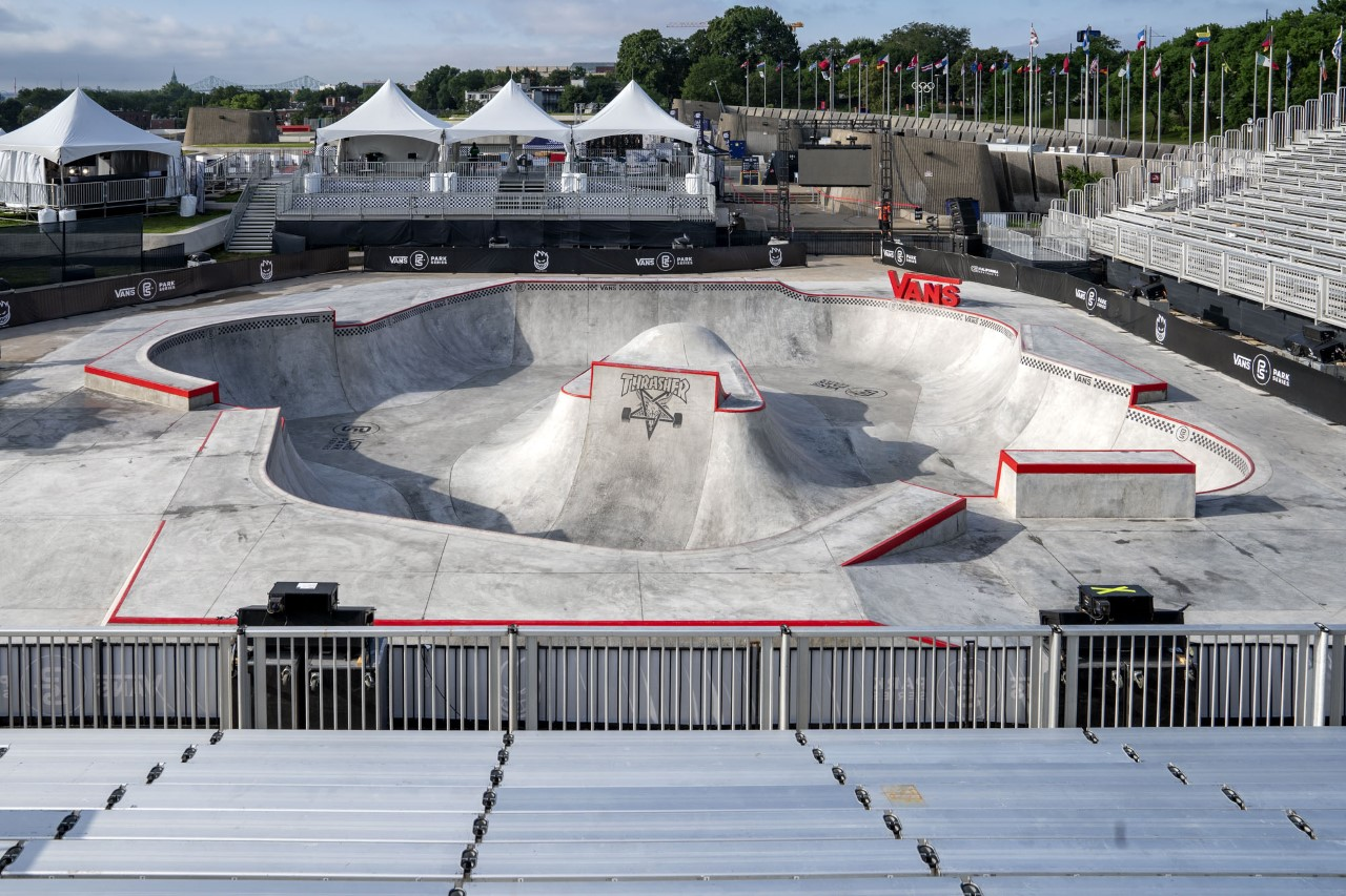 vans skatepark houston