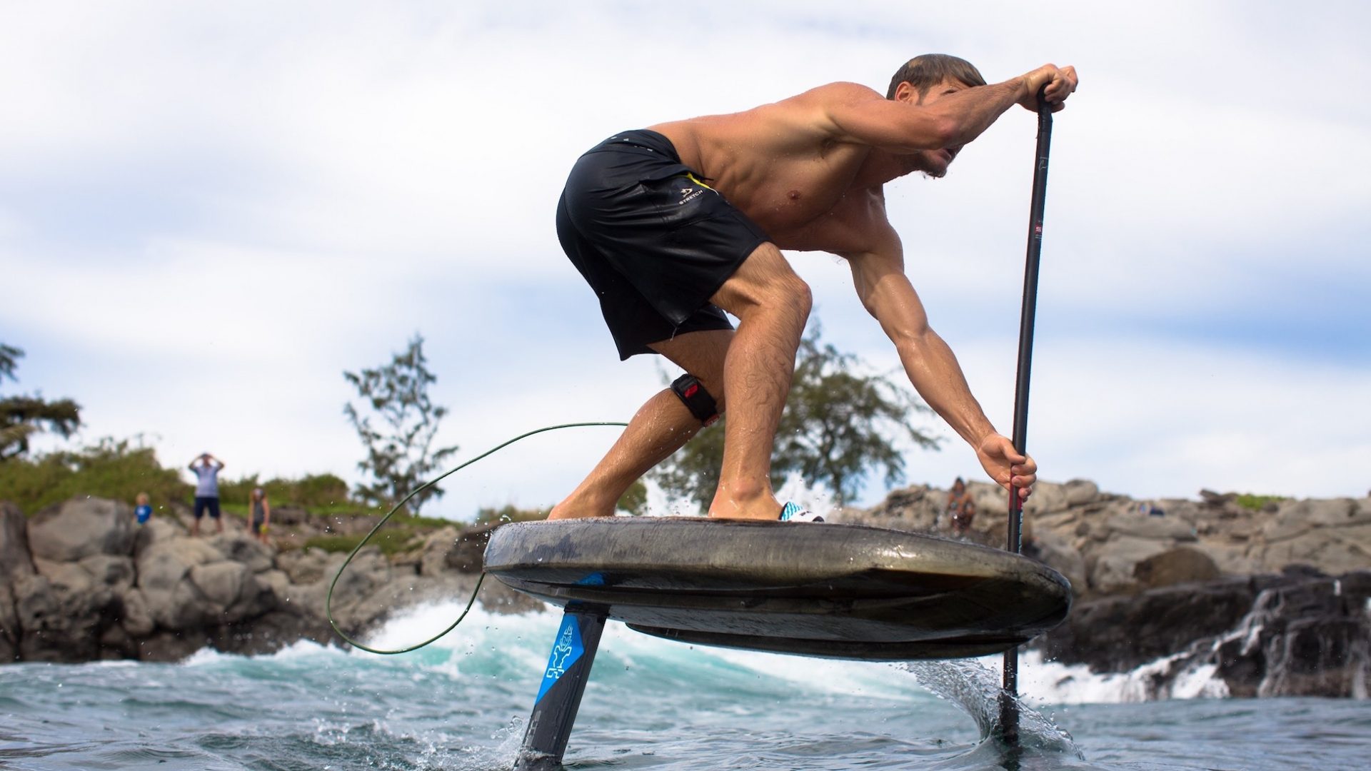 Starboard Foils SS20 Foil Preview