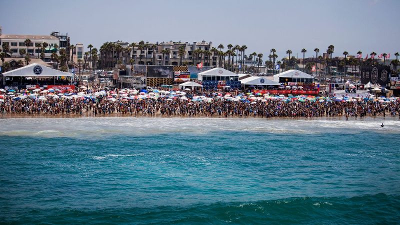 us open of surfing 2019