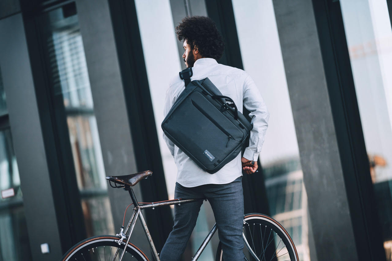 Heimplanet SS20 Backpack Preview