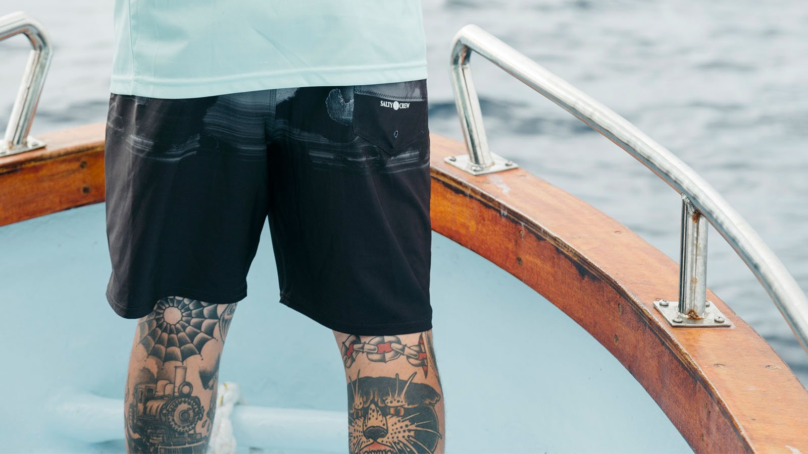 Salty Crew SS20 Boardshorts Preview