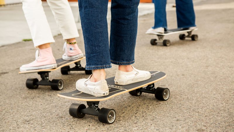 Carver Skateboards SS20 Surfskate Preview