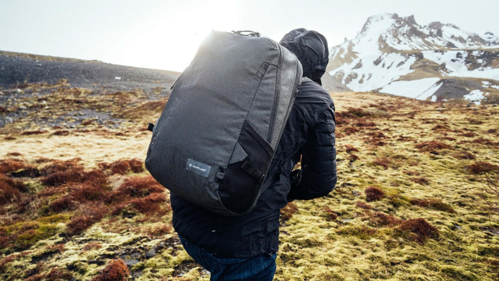 Heimplanet SS20 Backpack Preview