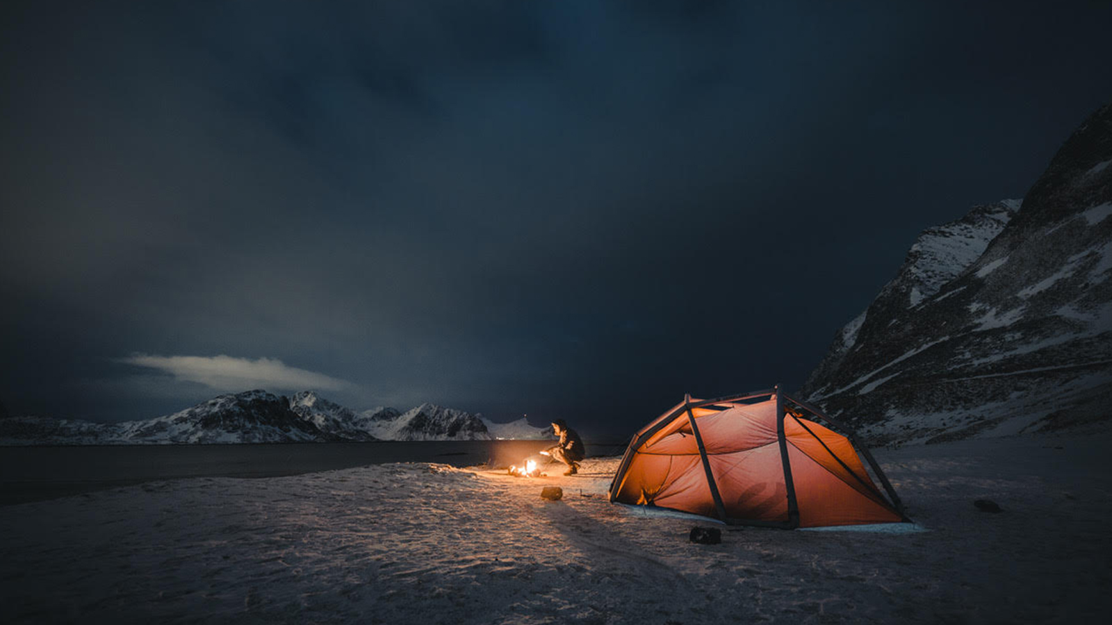 Heimplanet SS20 Camping Gear