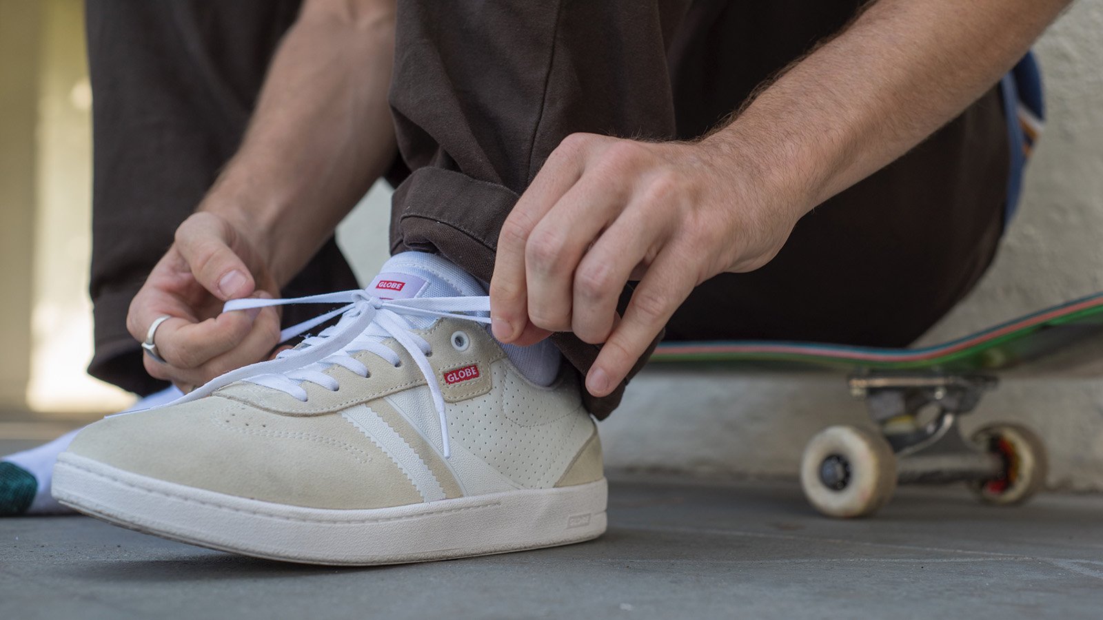 Globe SS20 Skate Shoe Preview