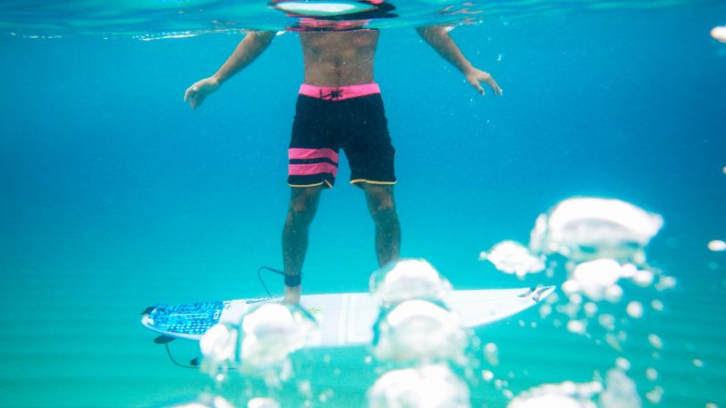 Hurley SS20 Boardshorts Preview