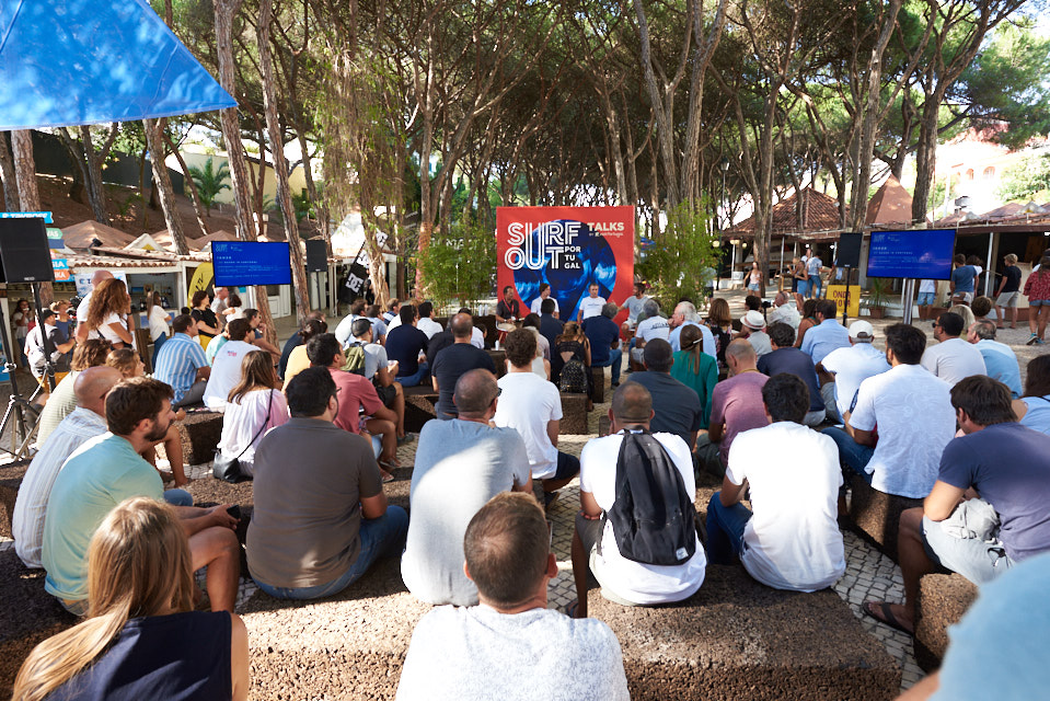 Surf Talks, Surf Out Portugal, FIARTIL, Estoril, Surfing Industry